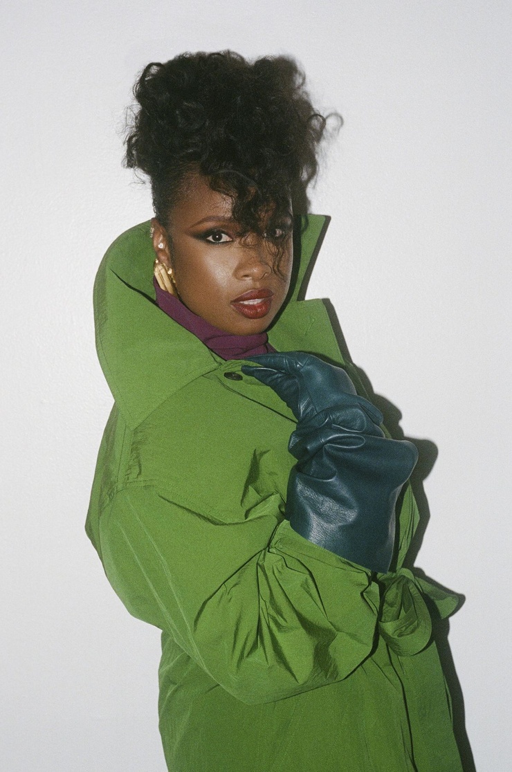 Jennifer Hudson