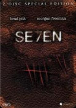 SEVEN / SE7EN - Lim. Steel Case 2 disc Collector's Ed. - incl. all possible extras