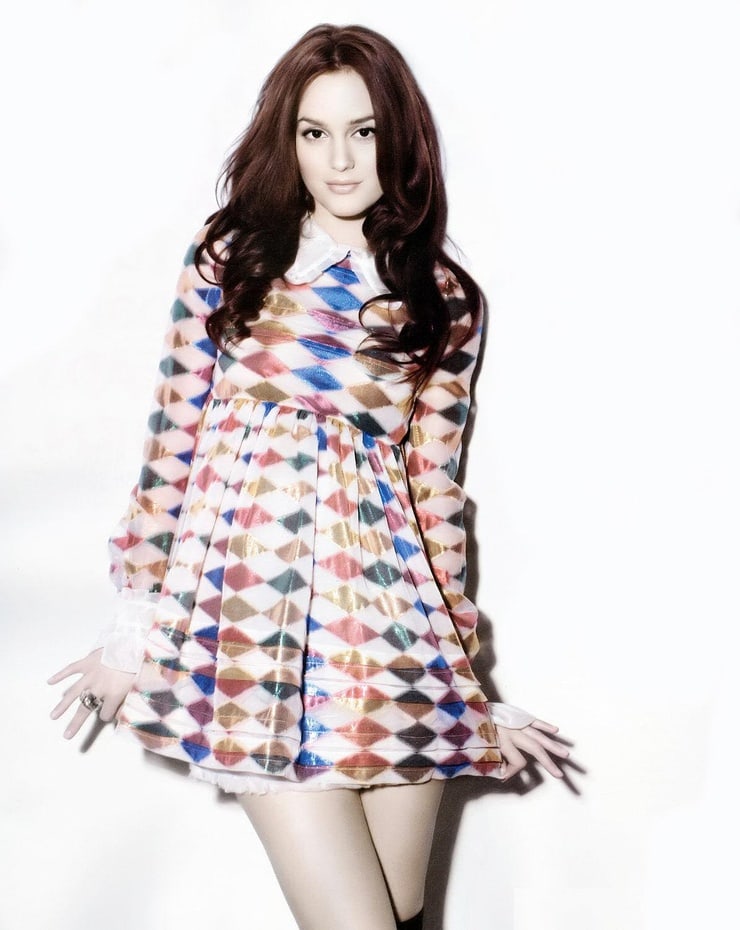 Leighton Meester Leighton Meester