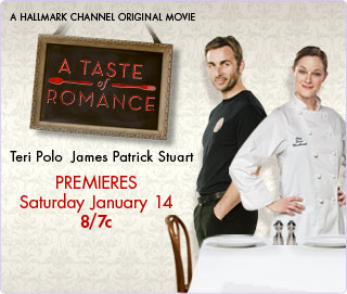 A Taste of Romance