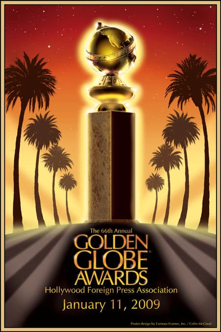 The 66th Annual Golden Globe Awards