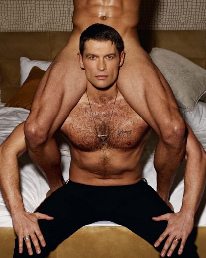 John Partridge