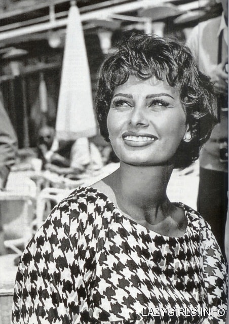 Picture of Sophia Loren