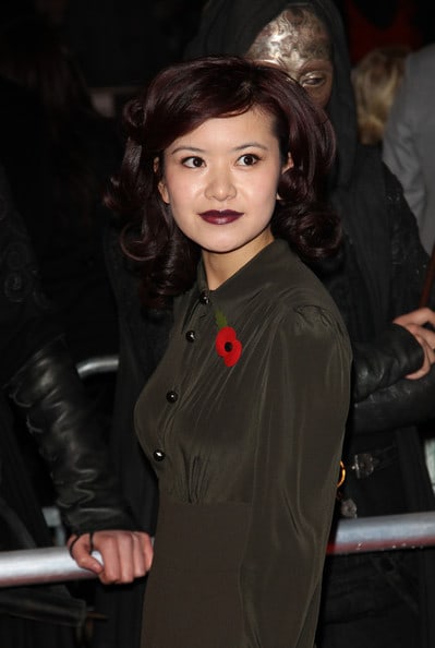 Katie Leung