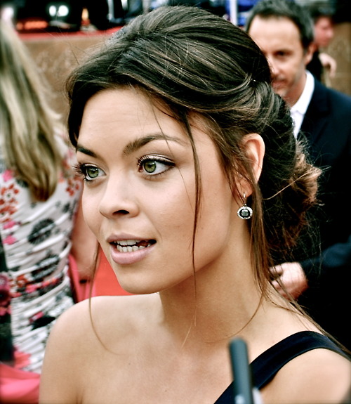 Scarlett Byrne Scarlett Byrne