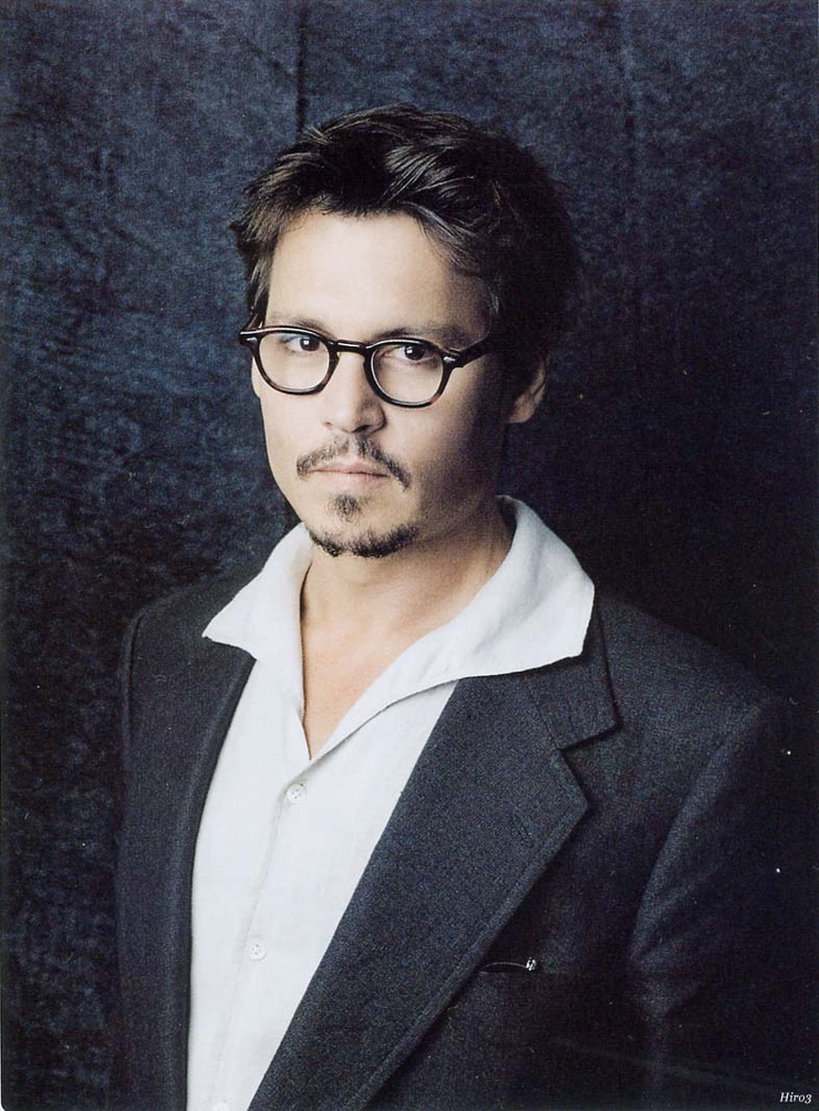 Johnny Depp Johnny Depp