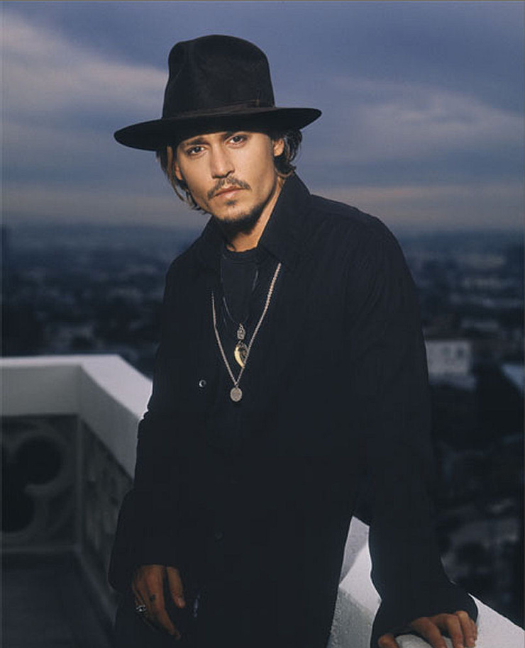 Johnny Depp Johnny Depp