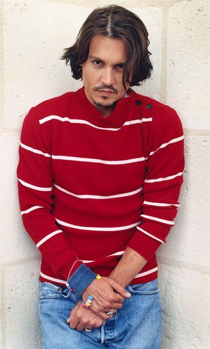 Johnny Depp