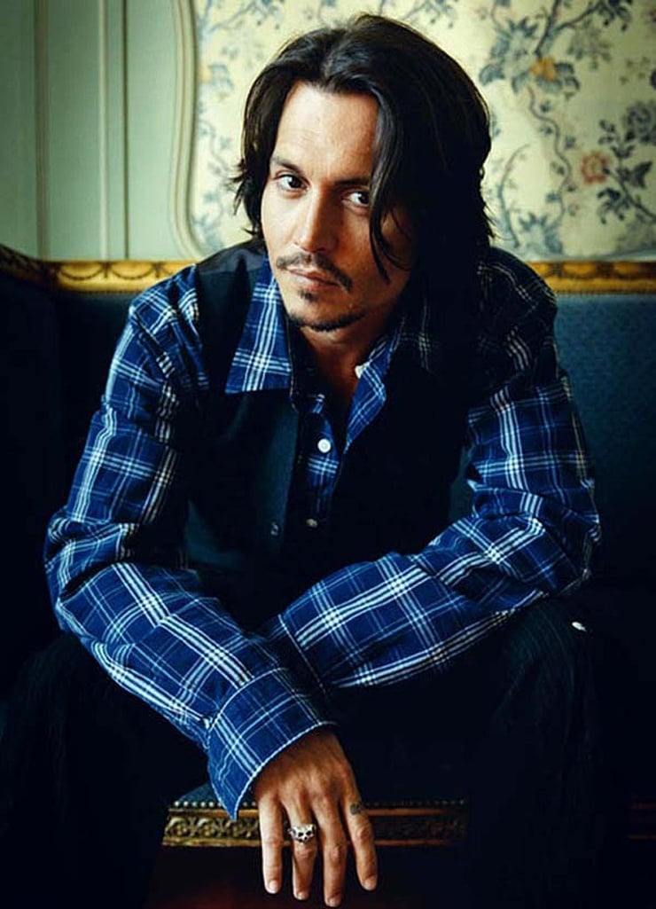 Picture of Johnny Depp