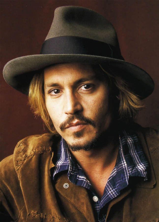 Johnny Depp
