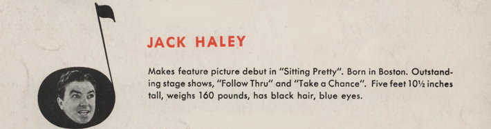 Jack Haley