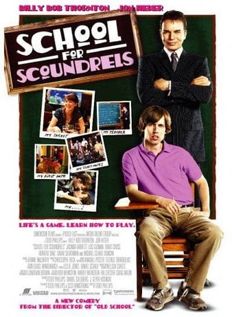 School for Scoundrels