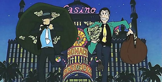 Lupin III: The Castle of Cagliostro