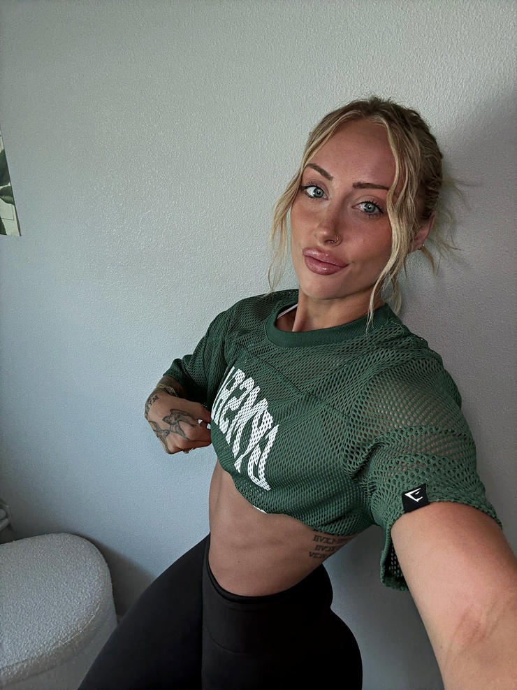 Olivia Kaye