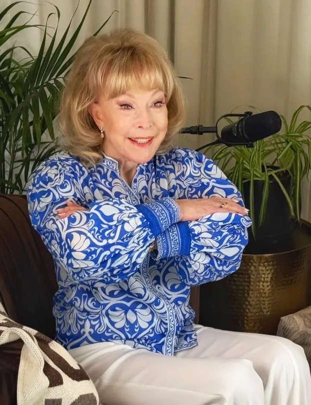 Barbara Eden