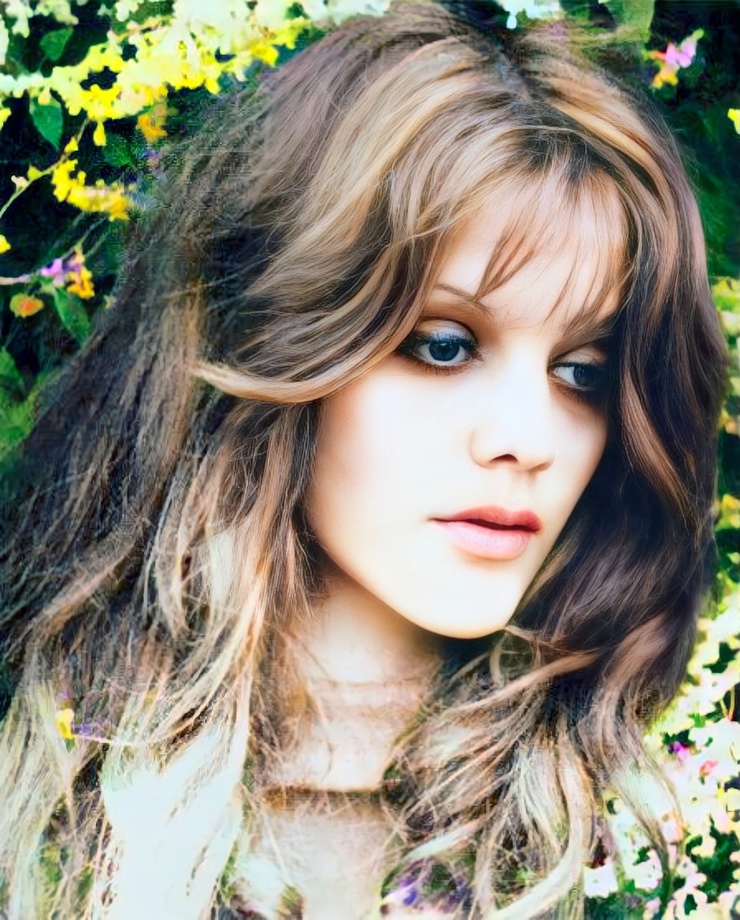 Tina Aumont Tina Aumont