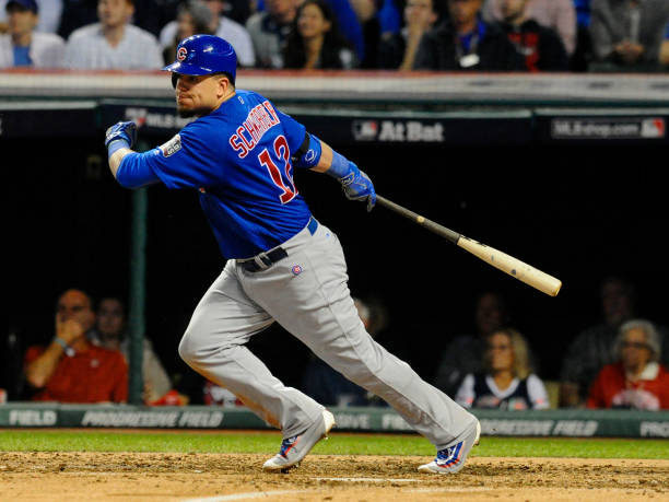 Kyle Schwarber