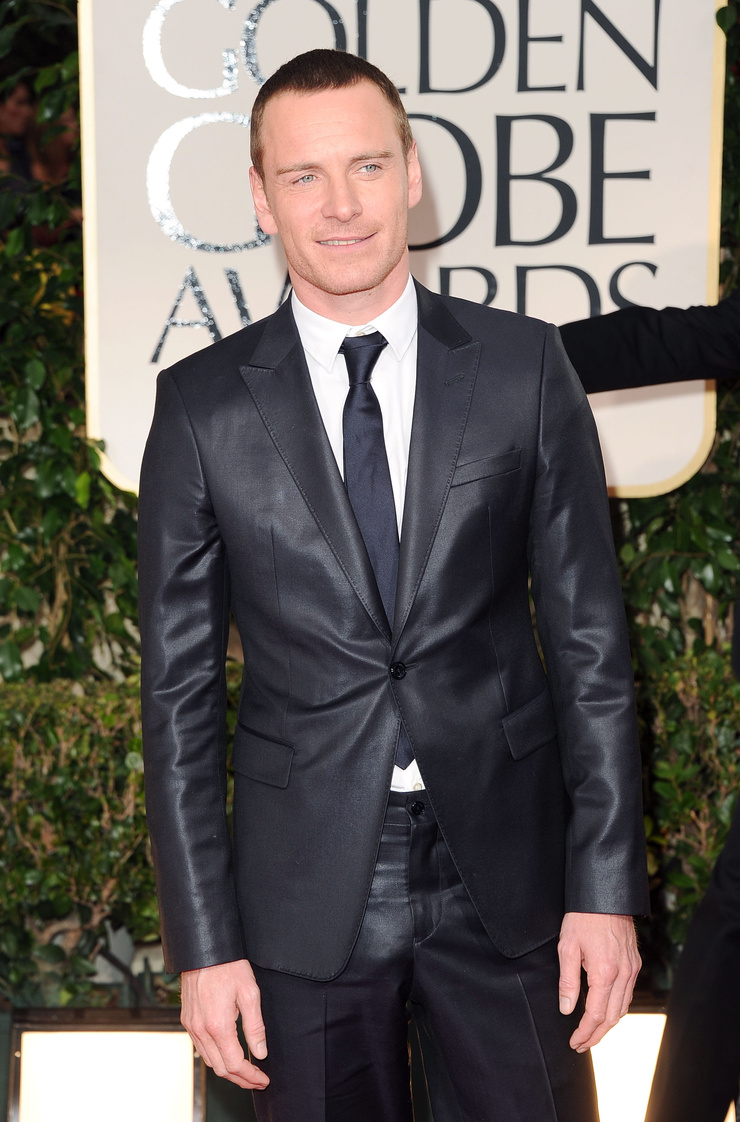 Michael Fassbender