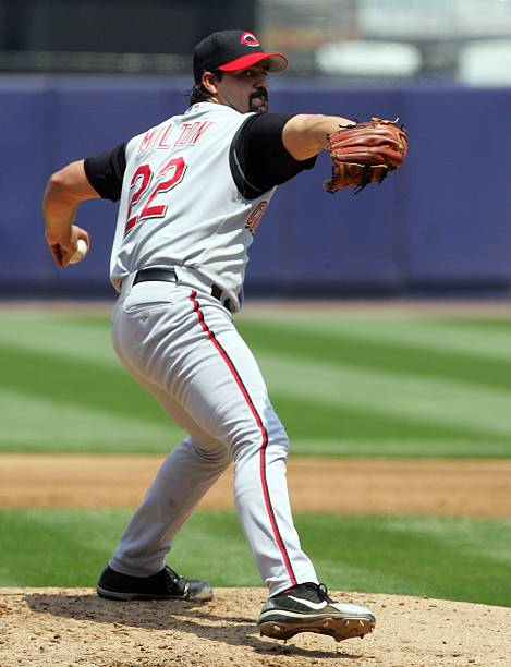 Eric Milton