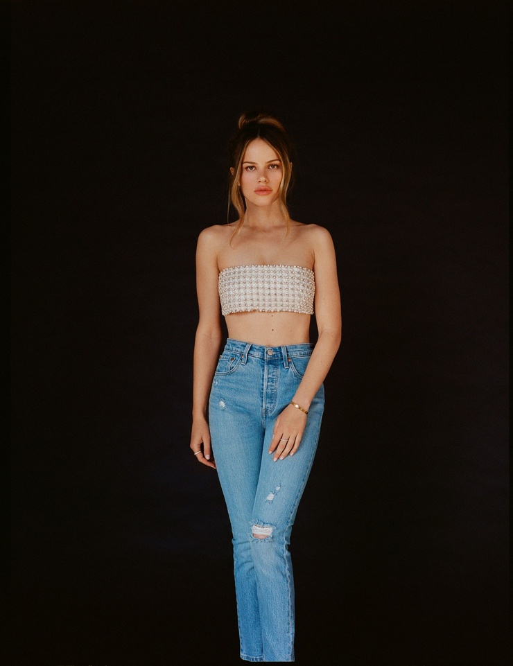 Halston Sage Halston Sage