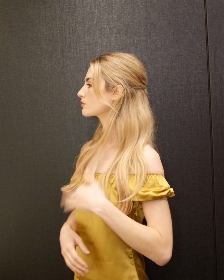 Grace Van Patten