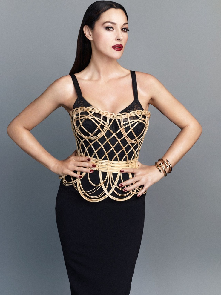 Monica Bellucci Monica Bellucci
