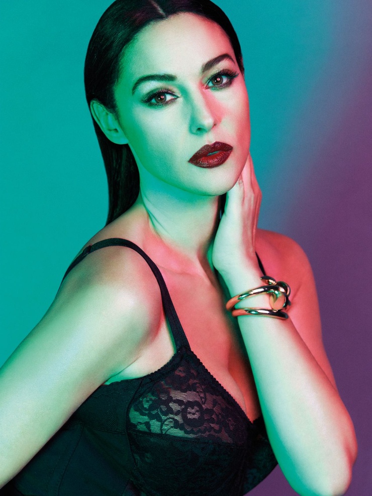 Monica Bellucci Monica Bellucci