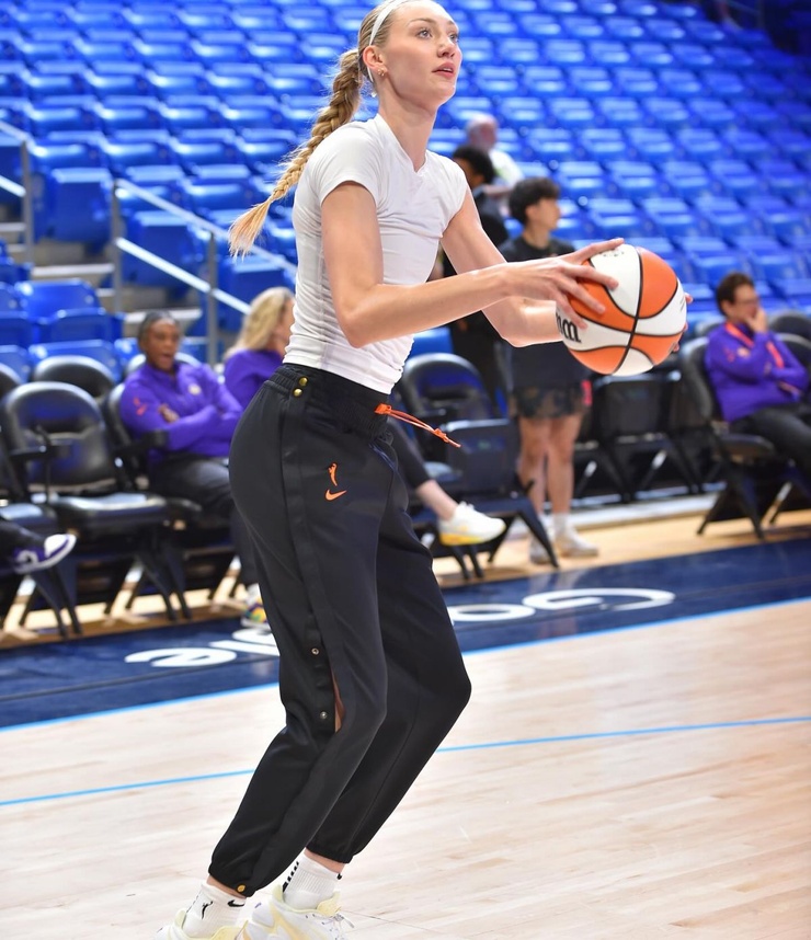 Cameron Brink