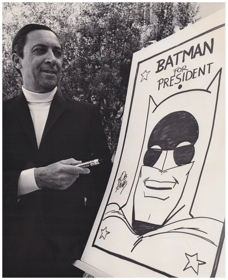 Bob Kane
