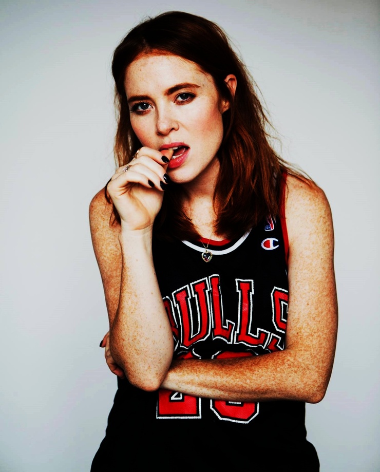 Angela Scanlon Angela Scanlon