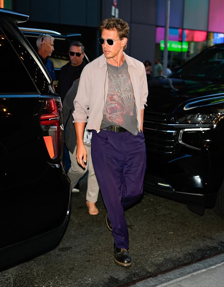 Austin Butler