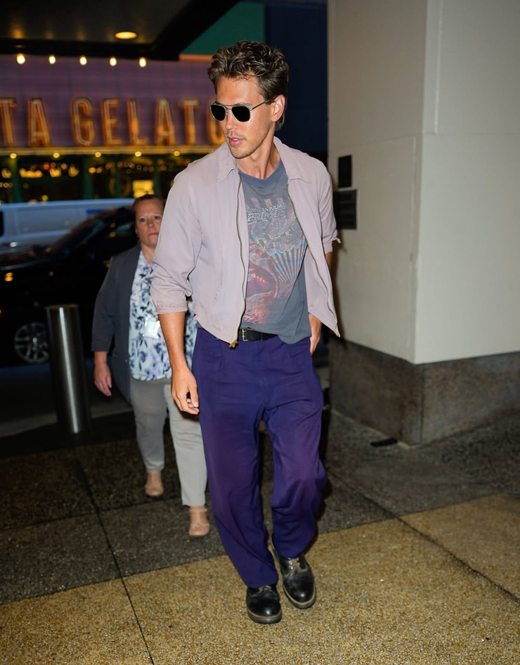 Austin Butler