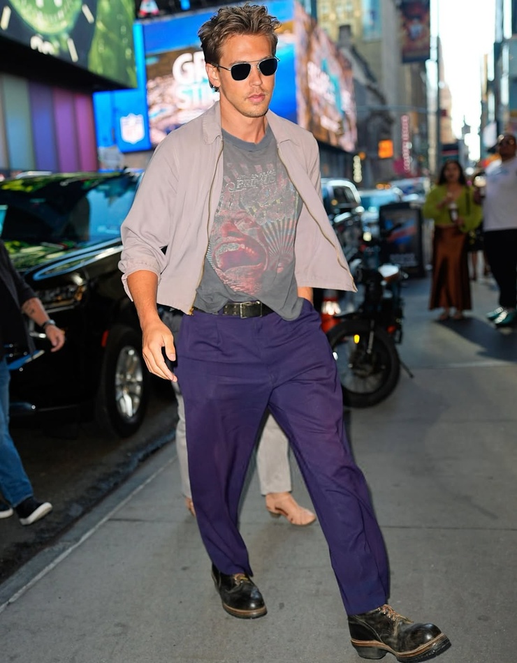 Austin Butler