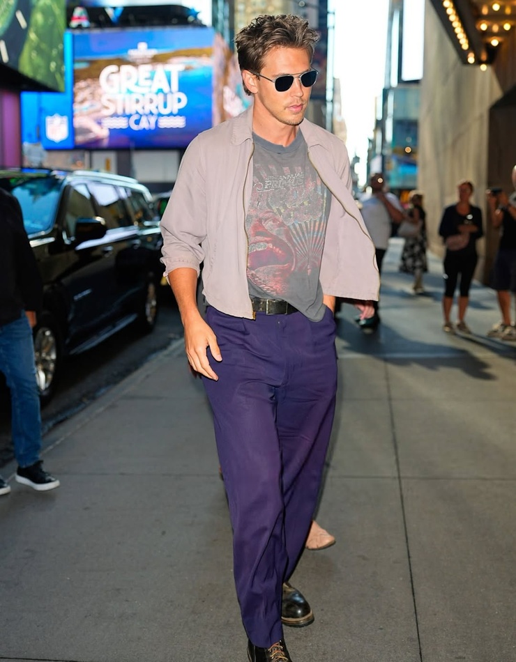 Austin Butler