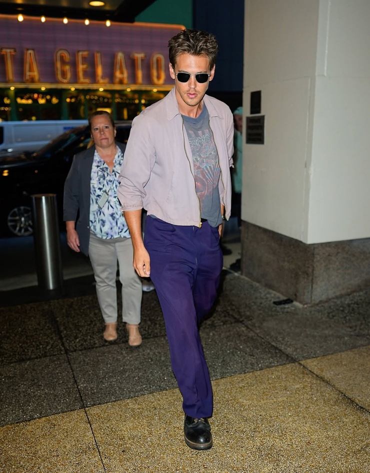 Austin Butler