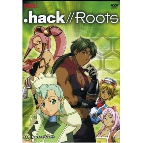 Hack//Roots - Vol. 6