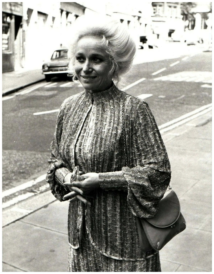 Barbara Windsor
