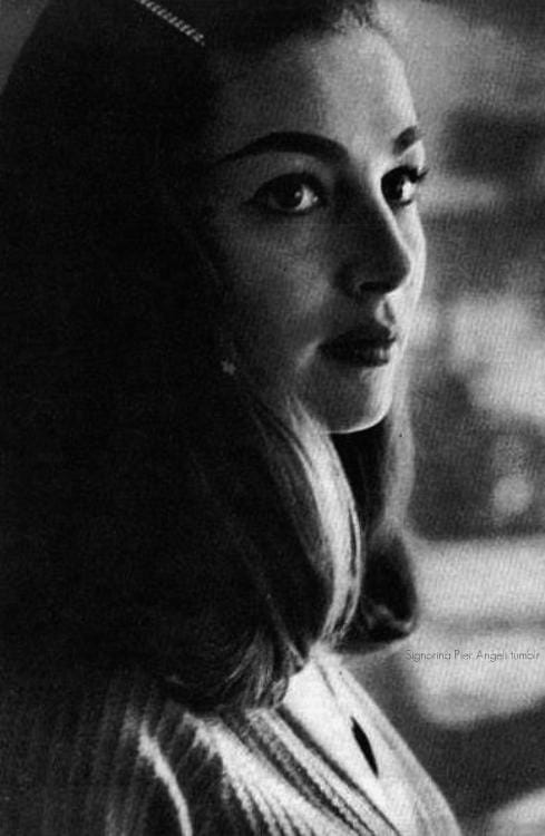 Pier Angeli