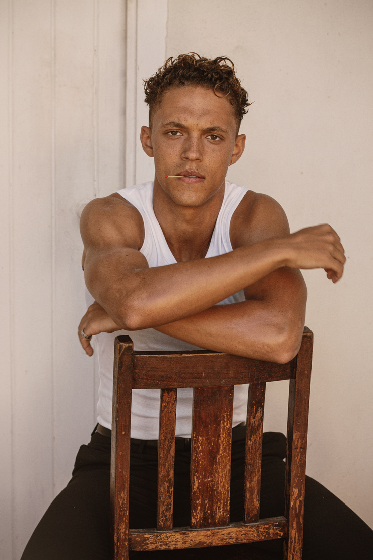 Orlando Norman