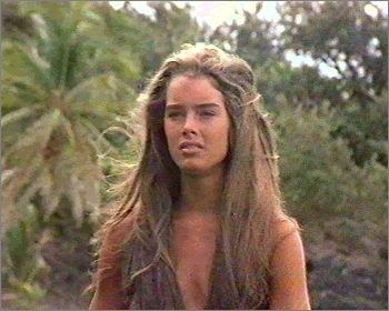 Brooke Shields