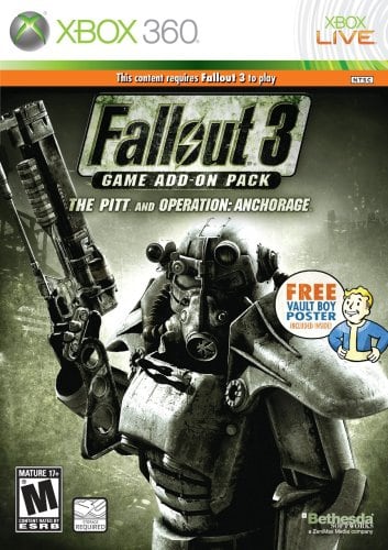 Fallout 3: Game Add-On Pack - The Pitt and Operation: Anchorage