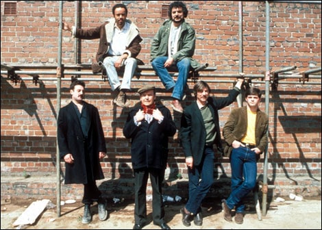 Boys from the Blackstuff