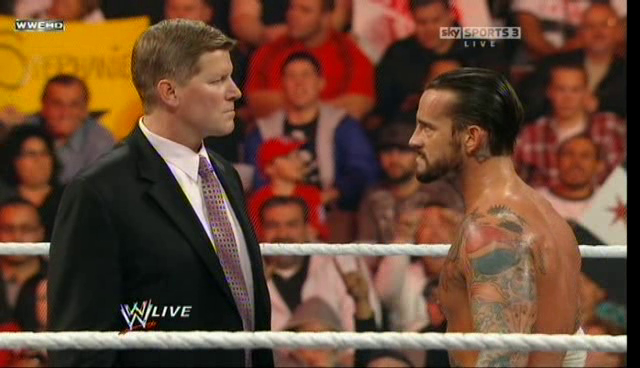 WWE Monday Night RAW