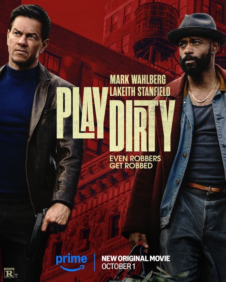 Play Dirty