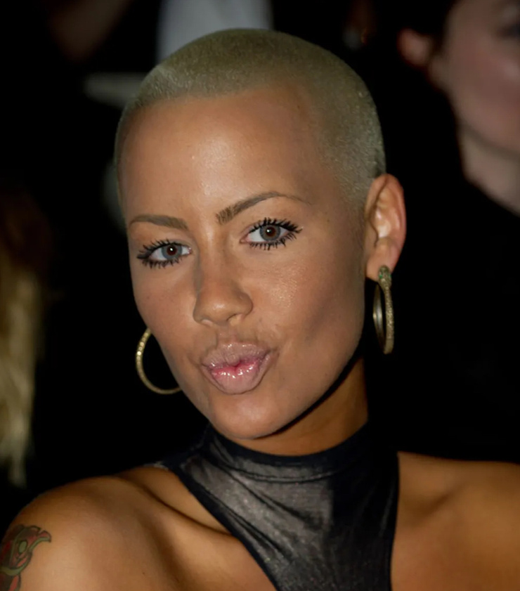 Amber Rose