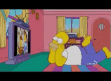 Homer Simpson