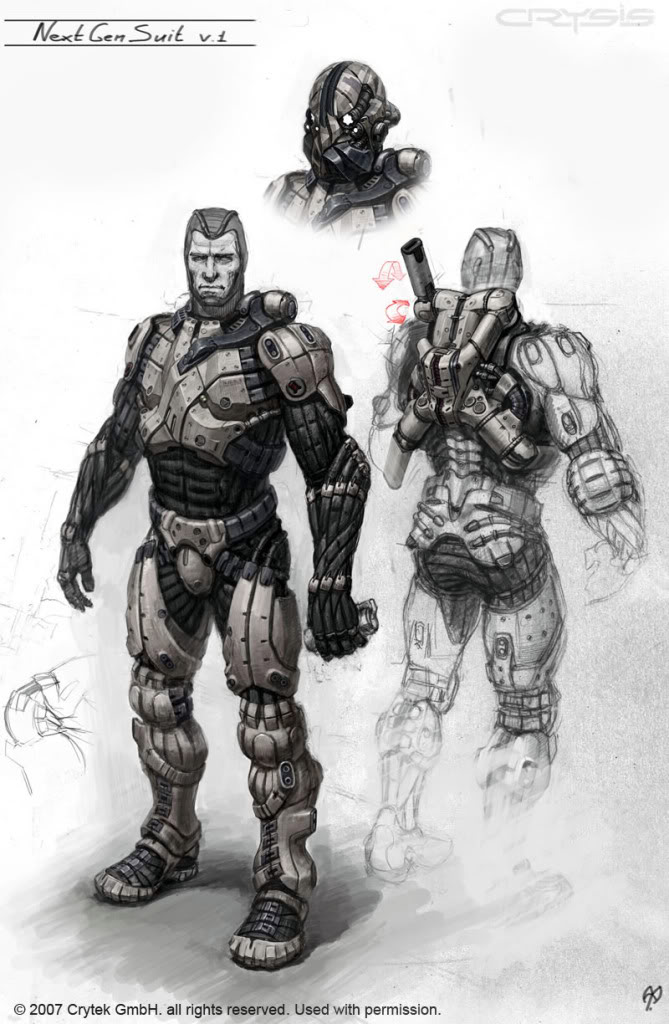 Crysis Maximum Edition