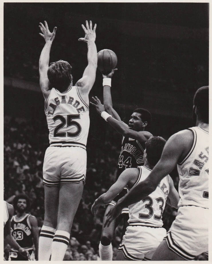 George Gervin