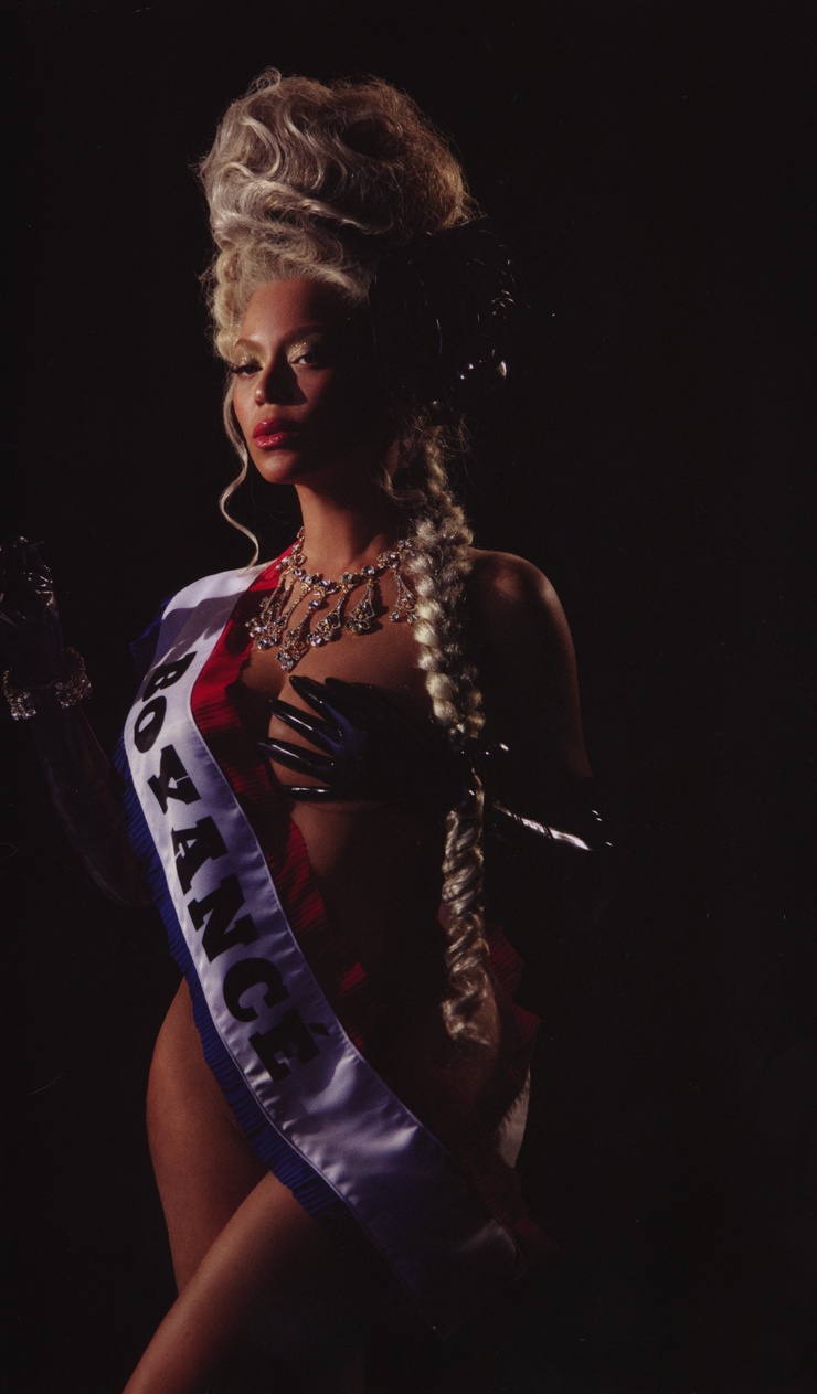 Beyoncé Knowles