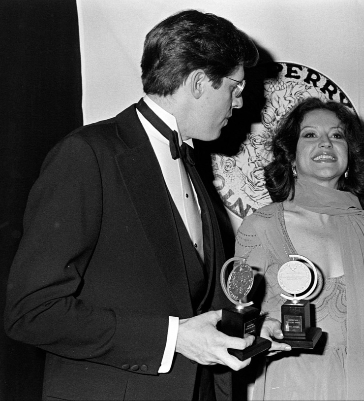 Edward Herrmann